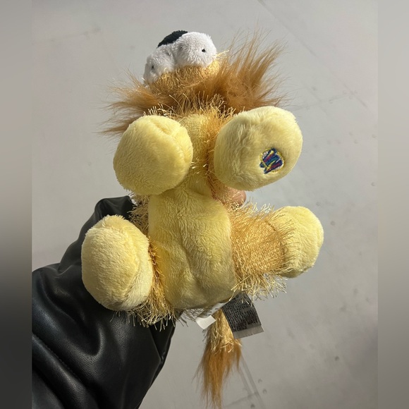 Lion Webkinz Vintage 2000s Ganz - Picture 5 of 6